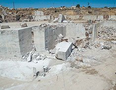 mermer, gray marble, grey pavers, gri traverten, mavi mermer, su traverten, afyon ocak, traverten quarry, 